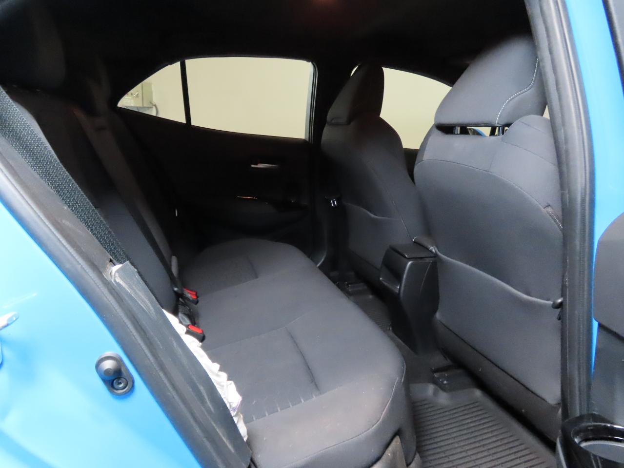 2022 TOYOTA COROLLA SE VIN:JTND4MBE3N3148294