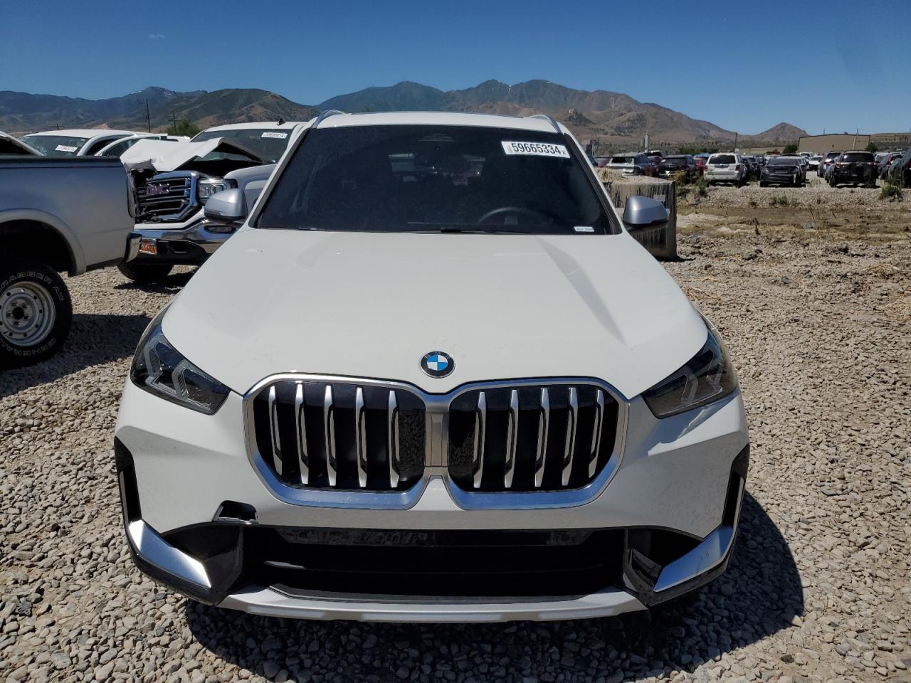 2023 BMW X1 XDRIVE28I VIN:WBX73EF02P5X20815