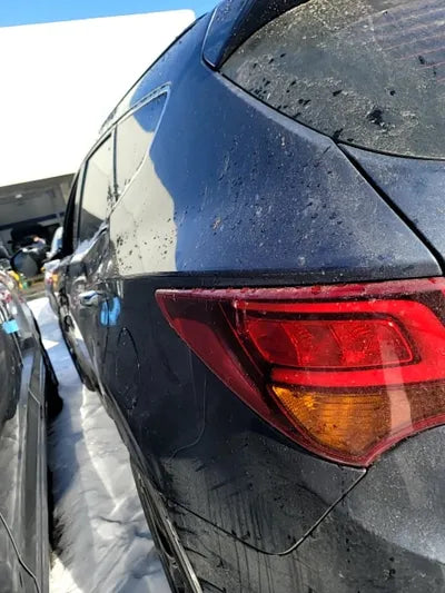 2016 Hyundai Santa FE KMHSW81XBGU540496 VIN:KMHSW81XBGU540496