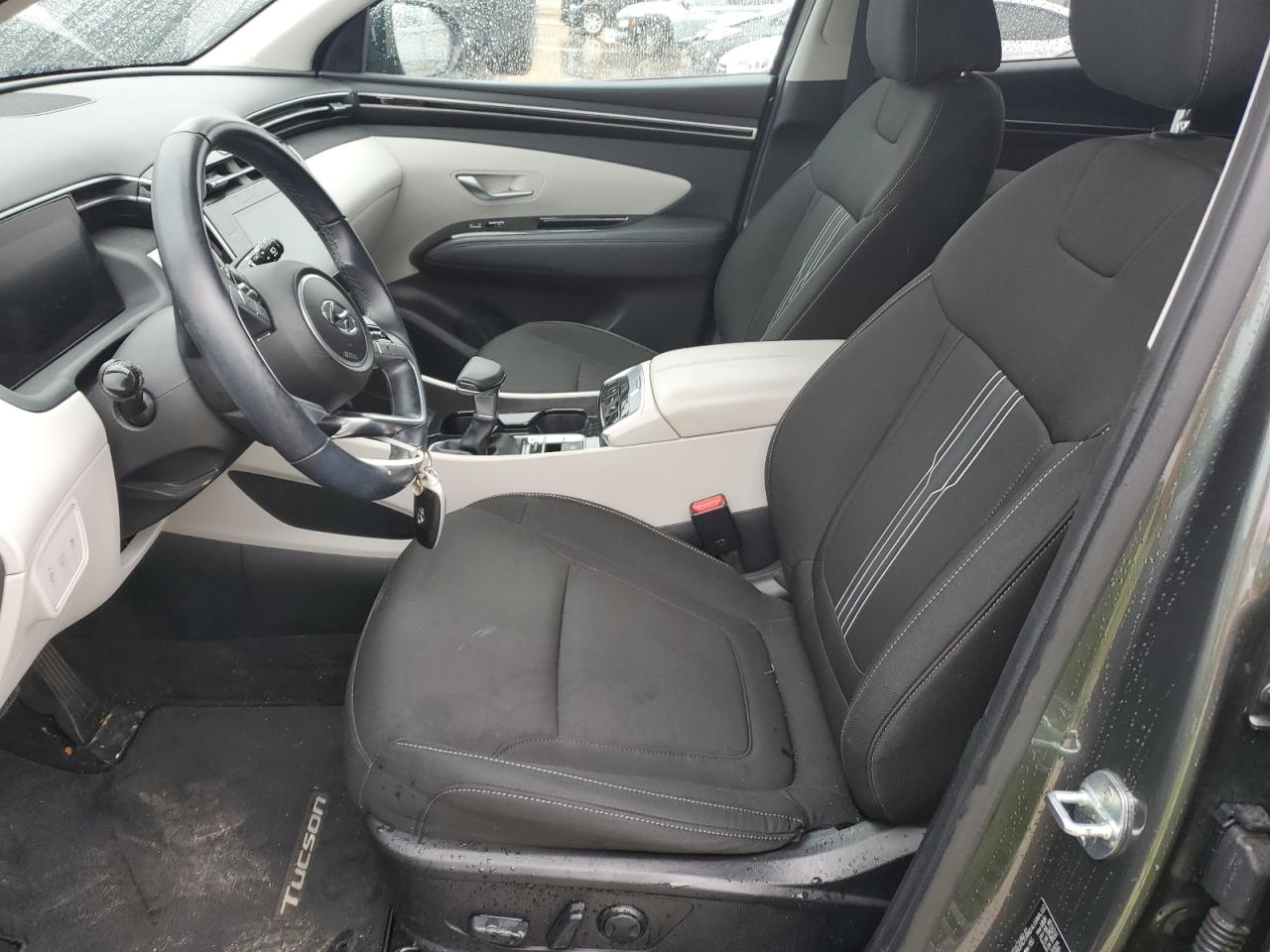 2022 HYUNDAI TUCSON SEL VIN:5NMJF3AE5NH071152