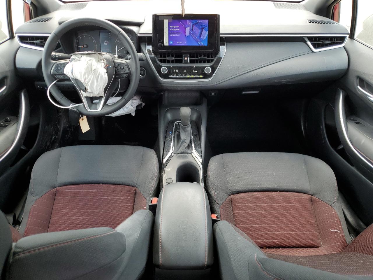 2023 TOYOTA COROLLA SE VIN:5YFS4MCEXPP161340