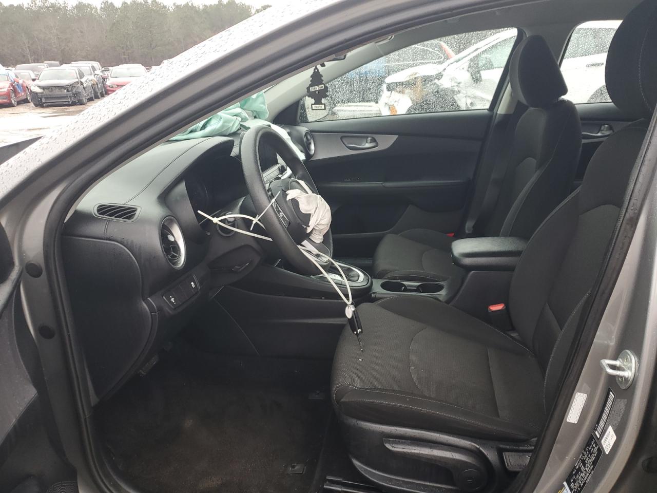 2022 KIA FORTE FE VIN:3KPF24AD4NE481902