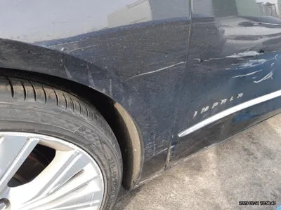 2015 Chevrolet Impala VIN: