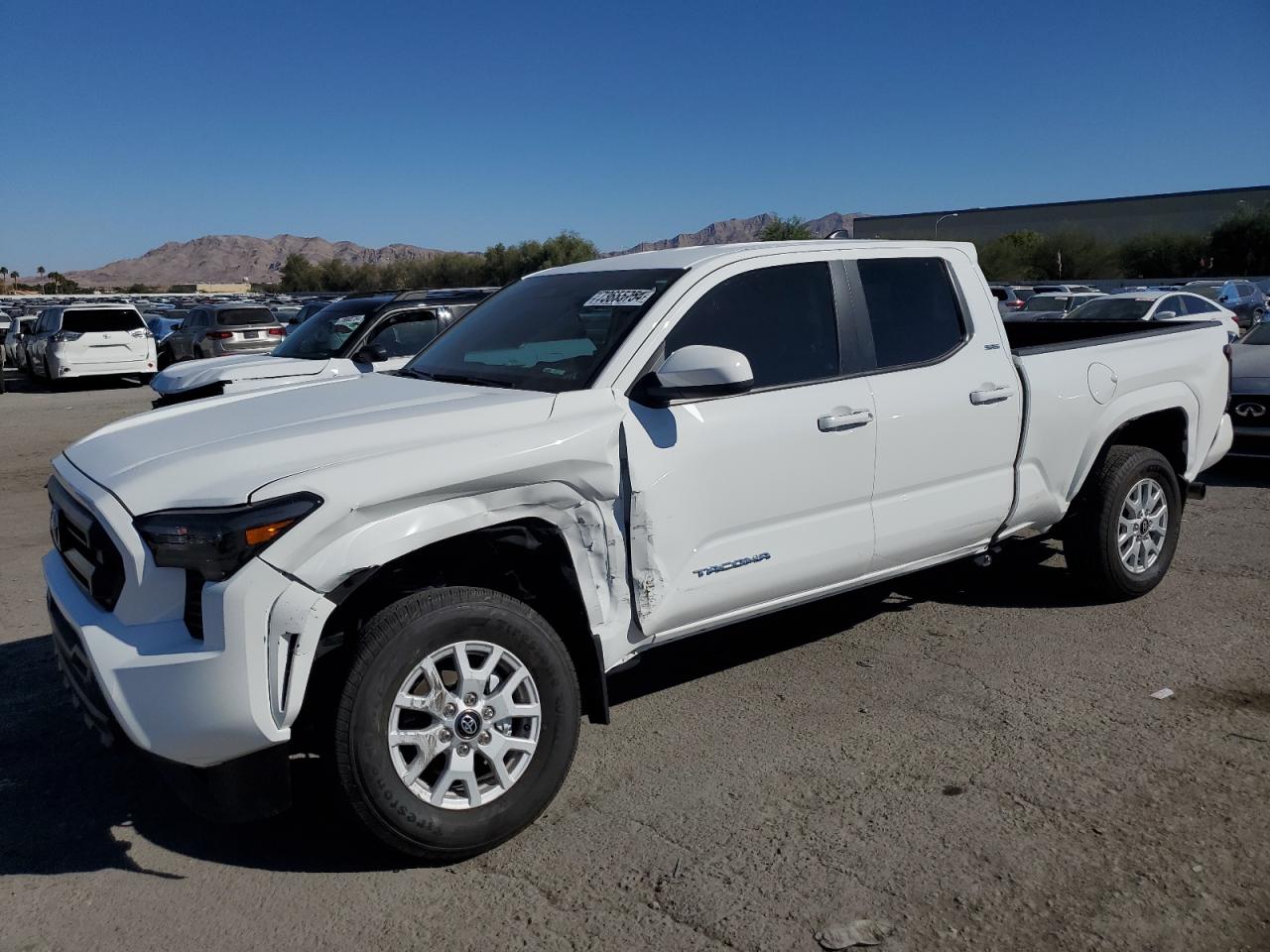 2024 TOYOTA TACOMA DOUBLE CAB VIN:3TMLB5JN0RM025442