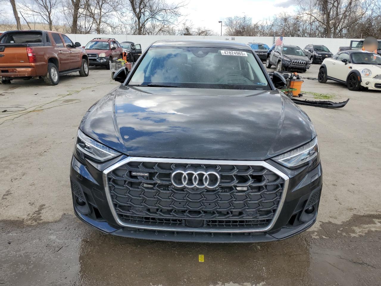 2023 AUDI A8 L VIN:WAULDAF88PN010368