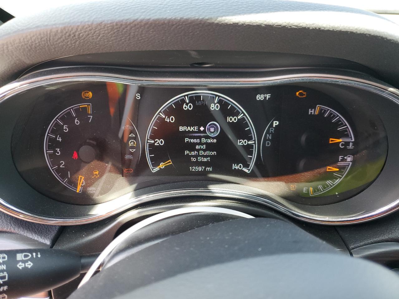 2022 JEEP GRAND CHEROKEE LIMITED VIN:1C4RJEBG8NC126320