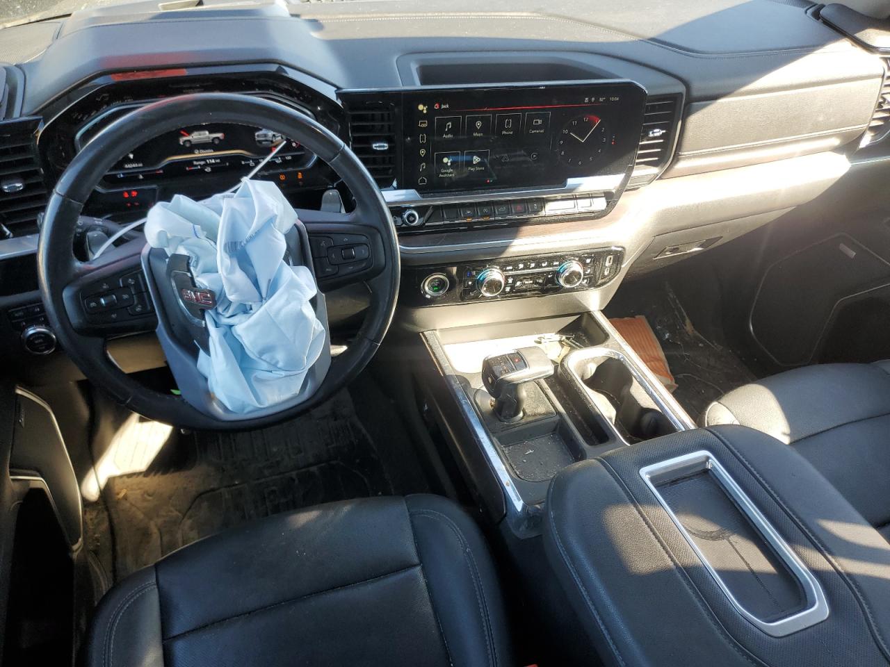 2022 GMC SIERRA K1500 SLT VIN:1GTUUDED8NZ643367