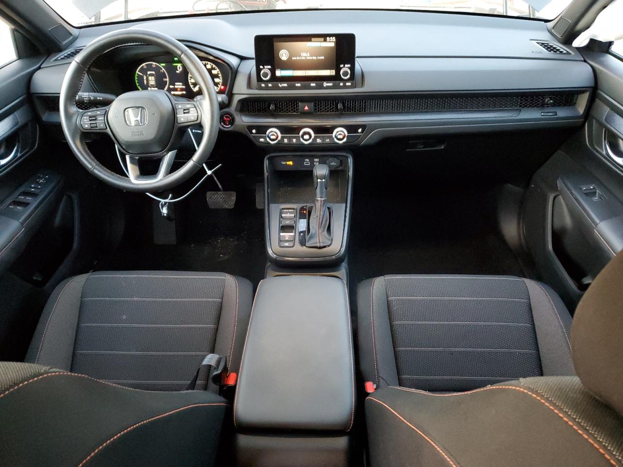 2024 HONDA CR-V SPORT VIN:7FARS5H54RE016560