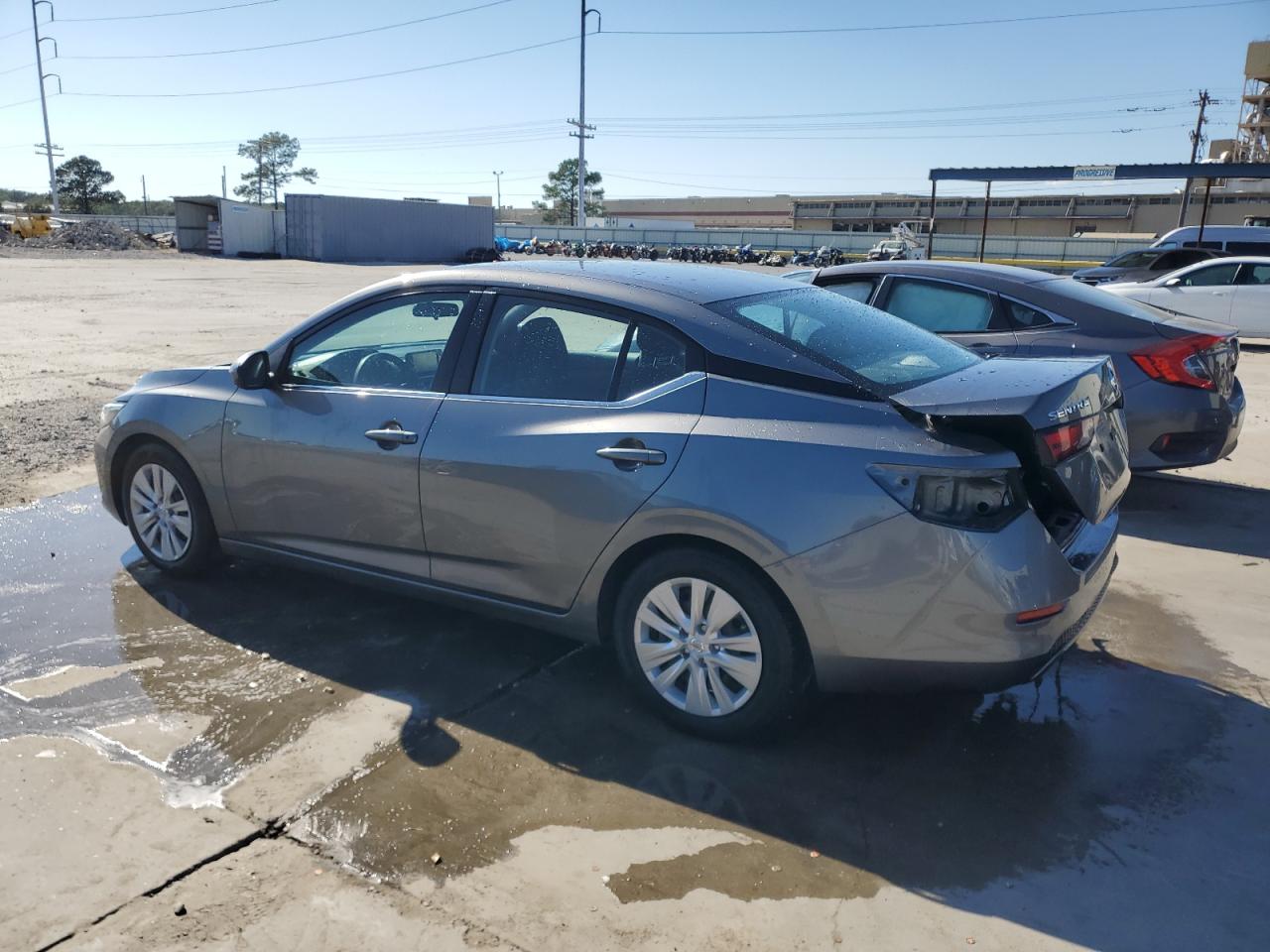 2023 NISSAN SENTRA S VIN:3N1AB8BV8PY301849