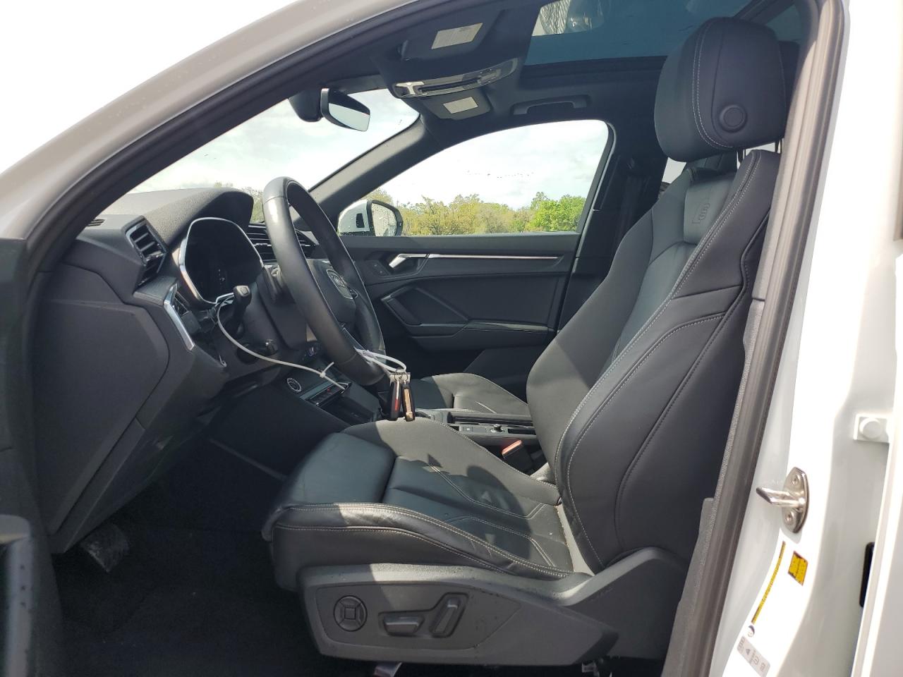2023 AUDI Q3 PREMIUM PLUS S LINE 45 VIN:WA1EECF34P1117332