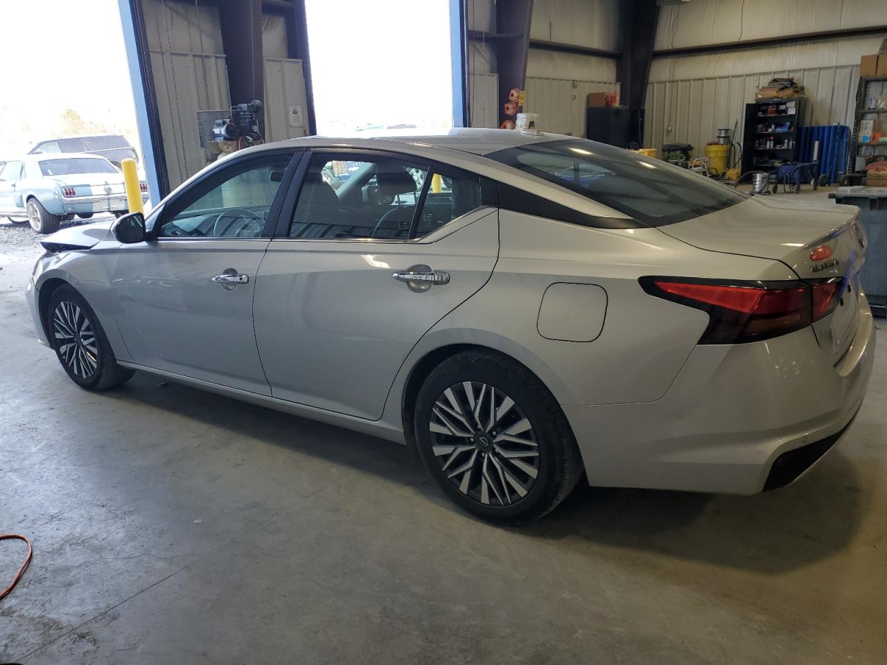 2023 NISSAN ALTIMA SV VIN:1N4BL4DV0PN363687
