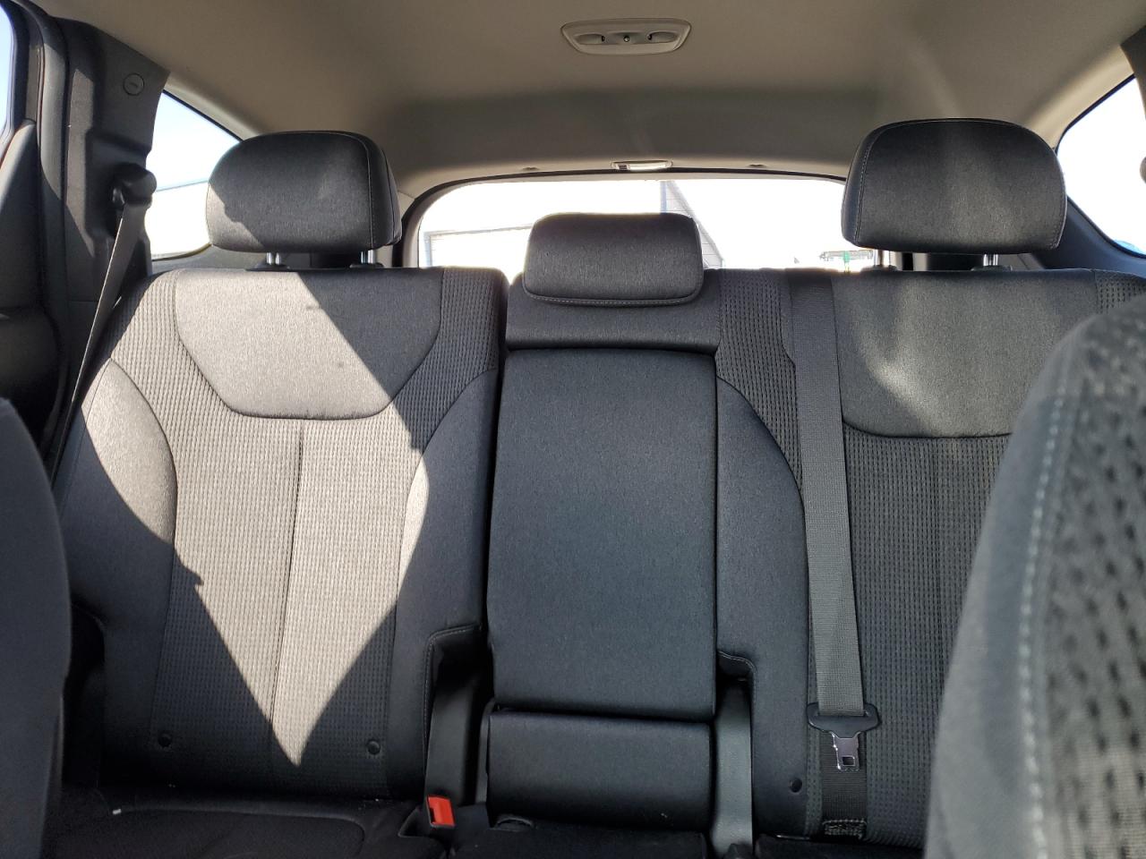 2022 HYUNDAI SANTA FE SEL VIN:5NMS6DAJ7NH384145