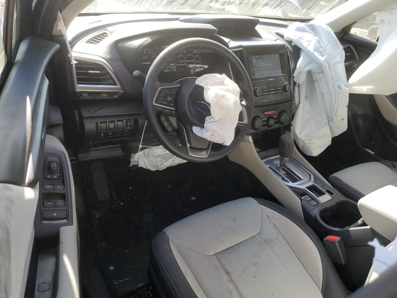 2023 SUBARU FORESTER  VIN:JF2SKAAC6PH509119