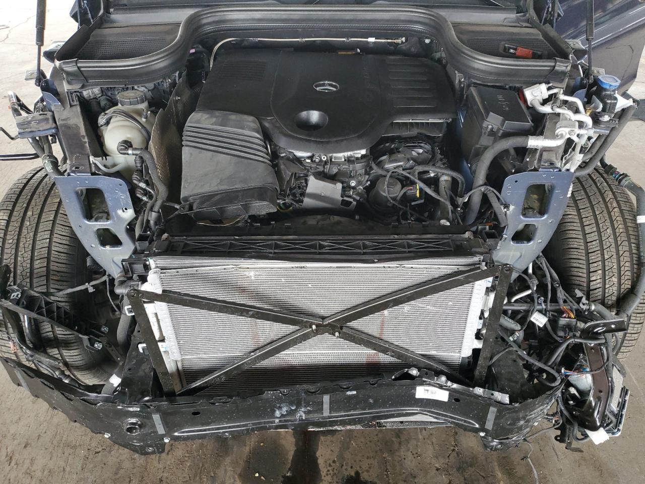 2024 MERCEDES-BENZ GLS 450 4MATIC VIN:4JGFF5KE0RB124264