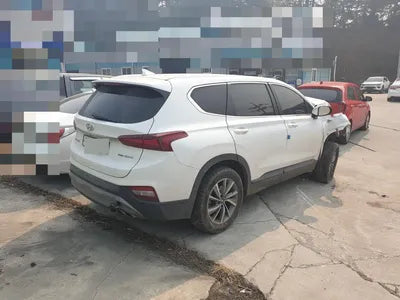 2019 Hyundai Santa FE KMHS281BDKU136900 VIN:KMHS281BDKU136900