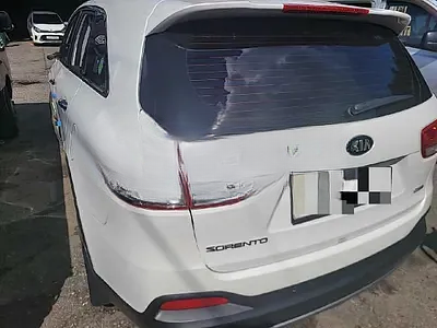 2015 Kia Sorento NONE VIN:
