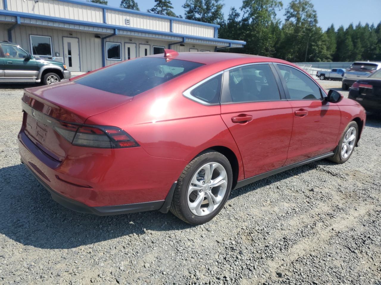 2023 HONDA ACCORD LX VIN:1HGCY1F29PA030737