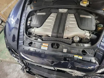 2016 Bentley Flying Spur SCBEL53W3GC056083 VIN:SCBEL53W3GC056083