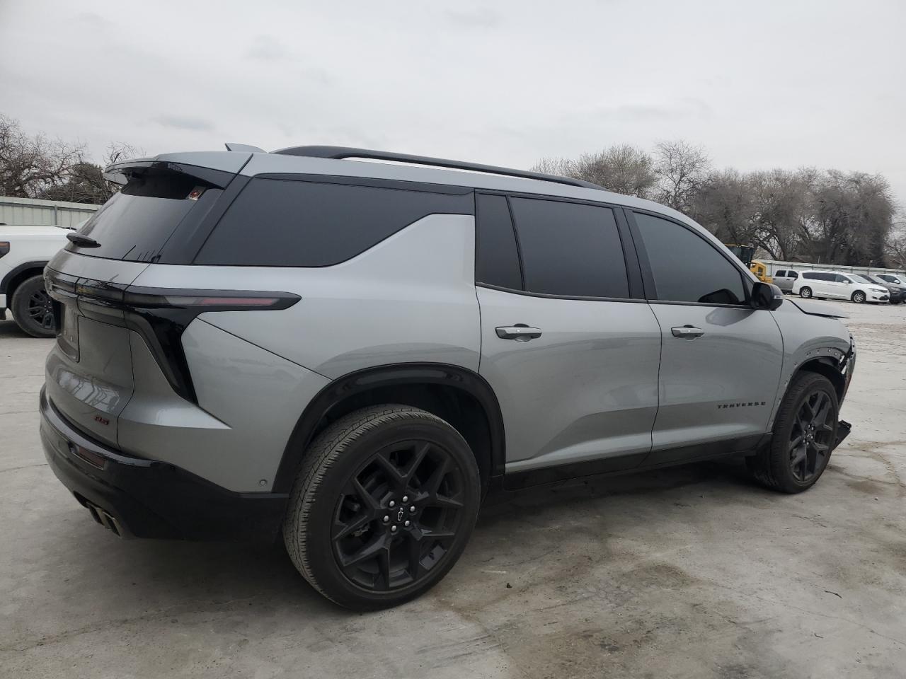 2024 CHEVROLET TRAVERSE RS VIN:1GNERLKS9RJ203978