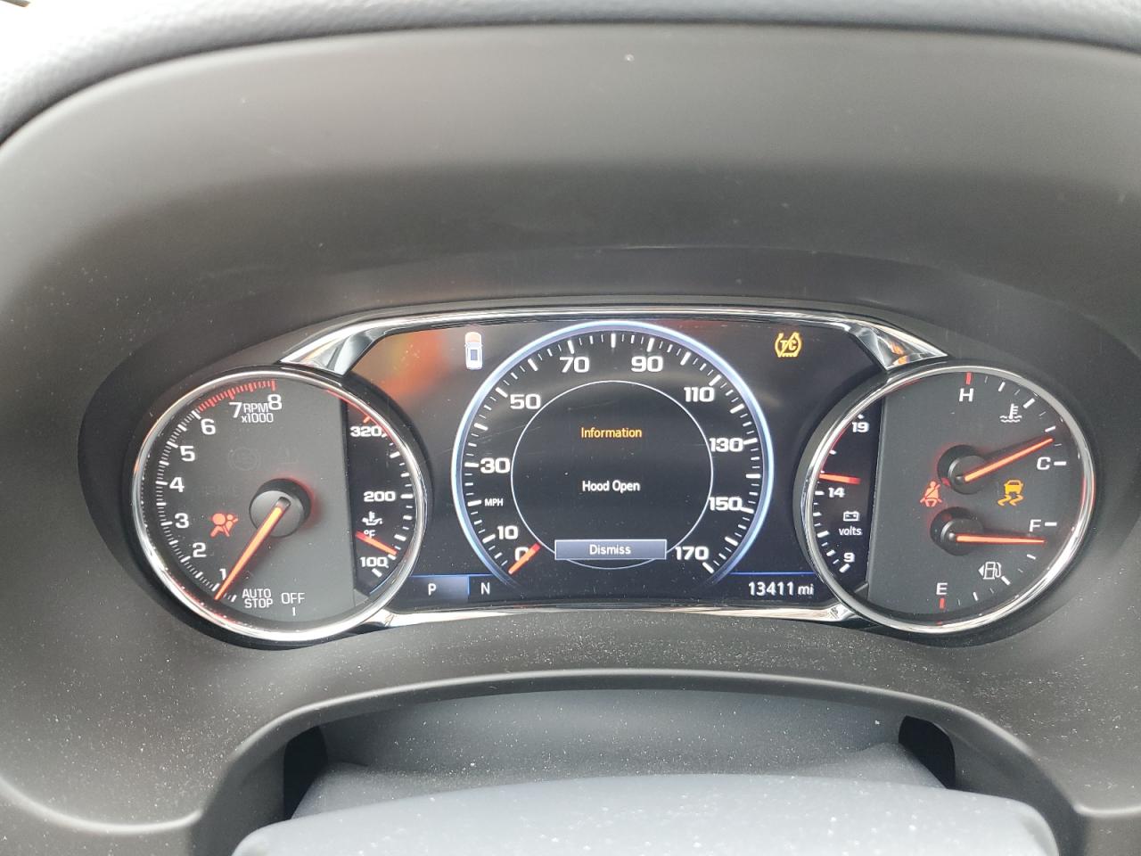 2022 GMC TERRAIN DENALI VIN:3GKALXEV8NL258872
