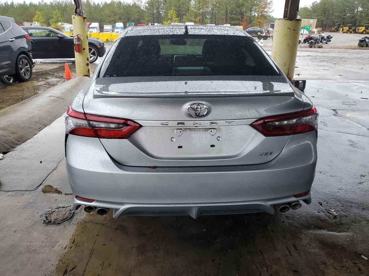 2023 TOYOTA CAMRY XSE VIN:4T1K61AK1PU806618
