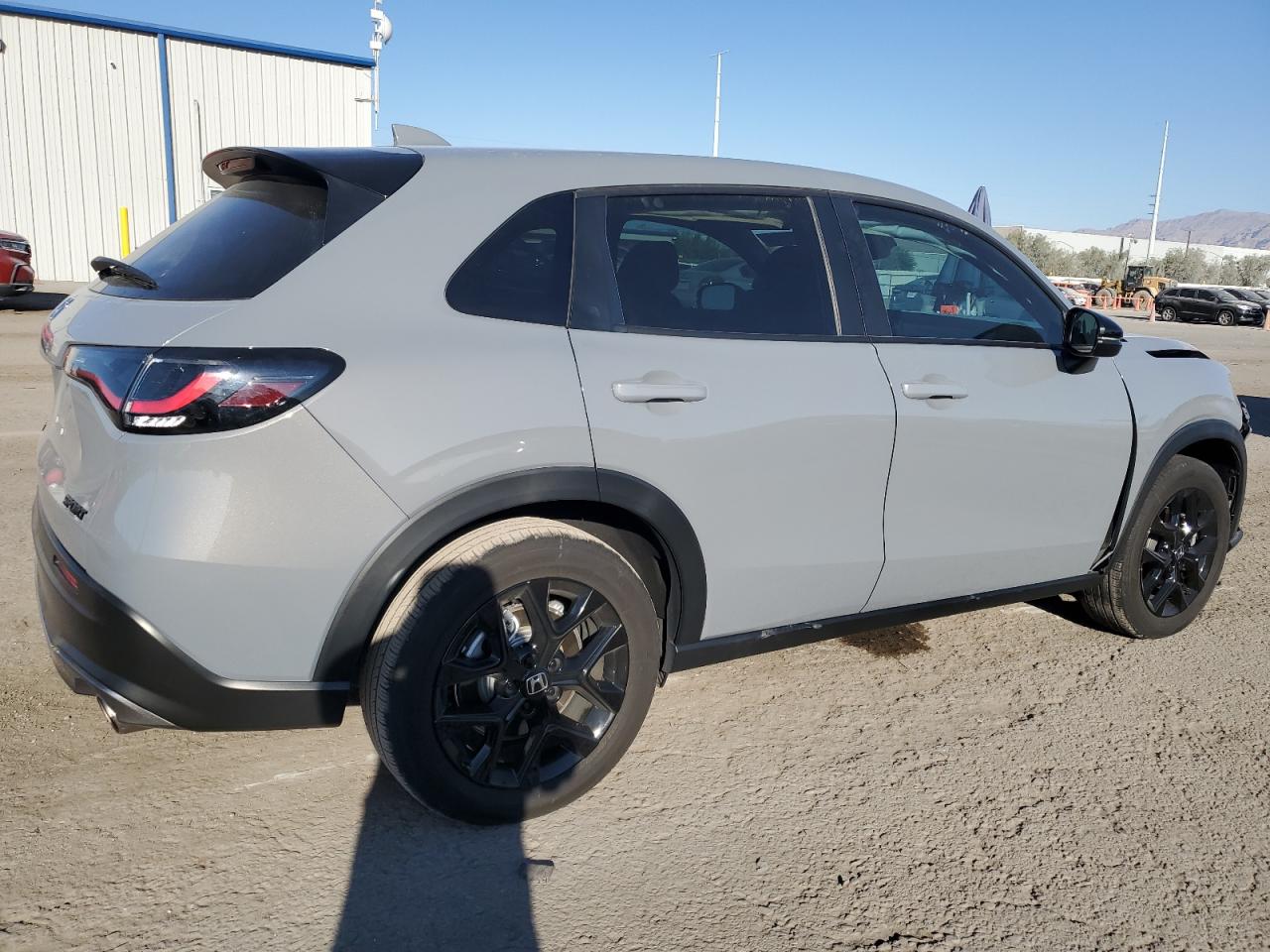 2023 HONDA HR-V SPORT VIN:3CZRZ1H56PM725171