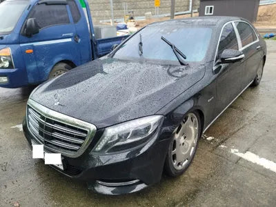 2016 Mercedes-Benz S 500 WDDUX8FB8GA232361 VIN:WDDUX8FB8GA232361