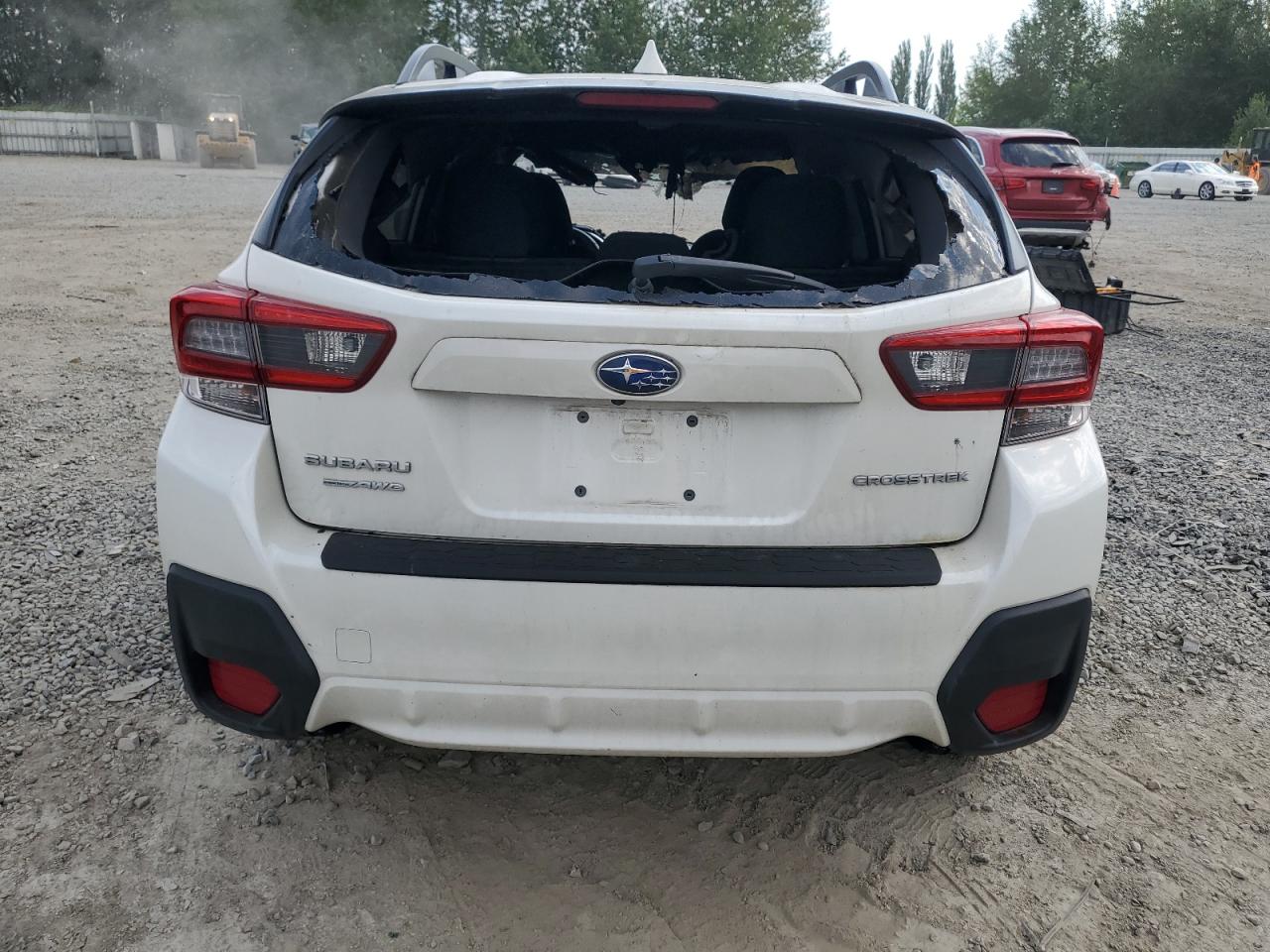 2023 SUBARU CROSSTREK PREMIUM VIN:JF2GTACC4PG256968