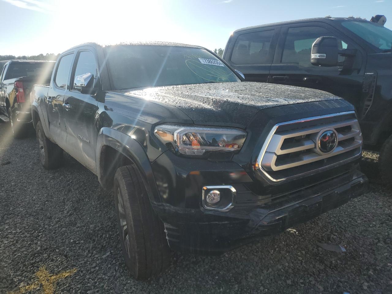 2023 TOYOTA TACOMA DOUBLE CAB VIN:3TMGZ5AN4PM594871