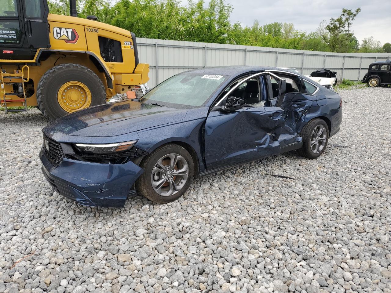 2024 HONDA ACCORD EX VIN:1HGCY1F36RA009727