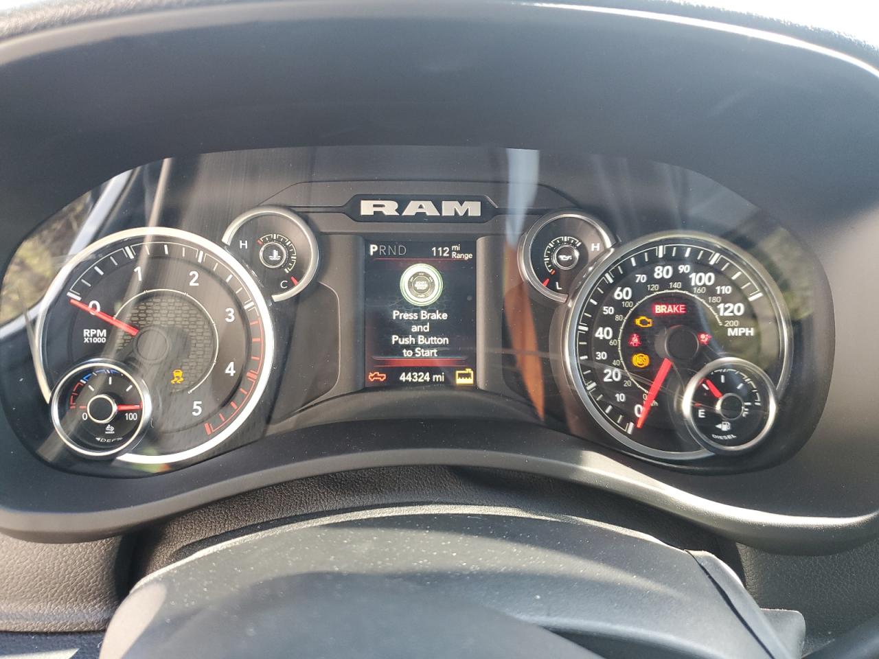 2022 RAM 3500  VIN:3C7WRTCL2NG401112