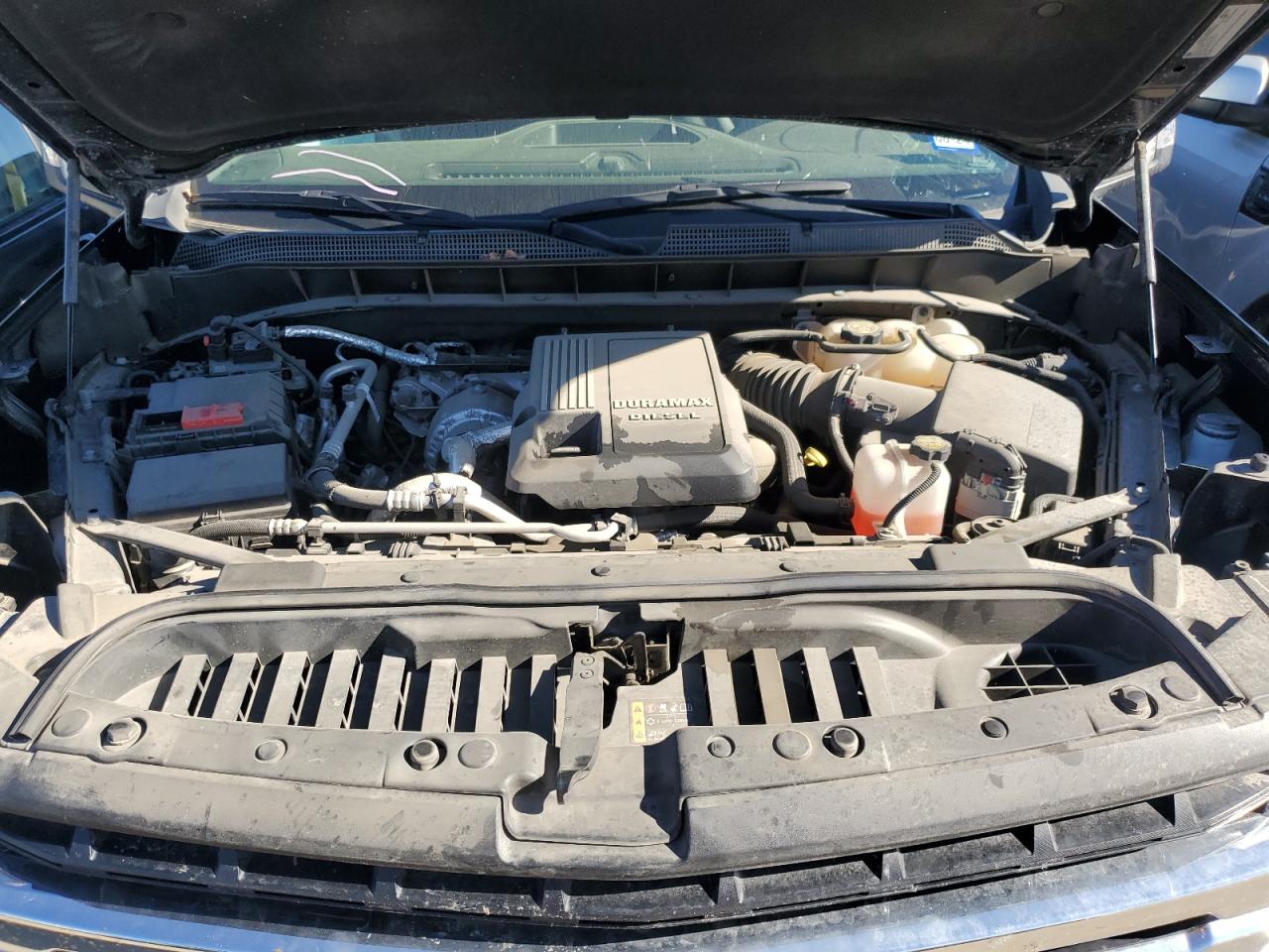 2022 CHEVROLET SILVERADO LTD K1500 LT VIN:1GCUYDETXNZ228904