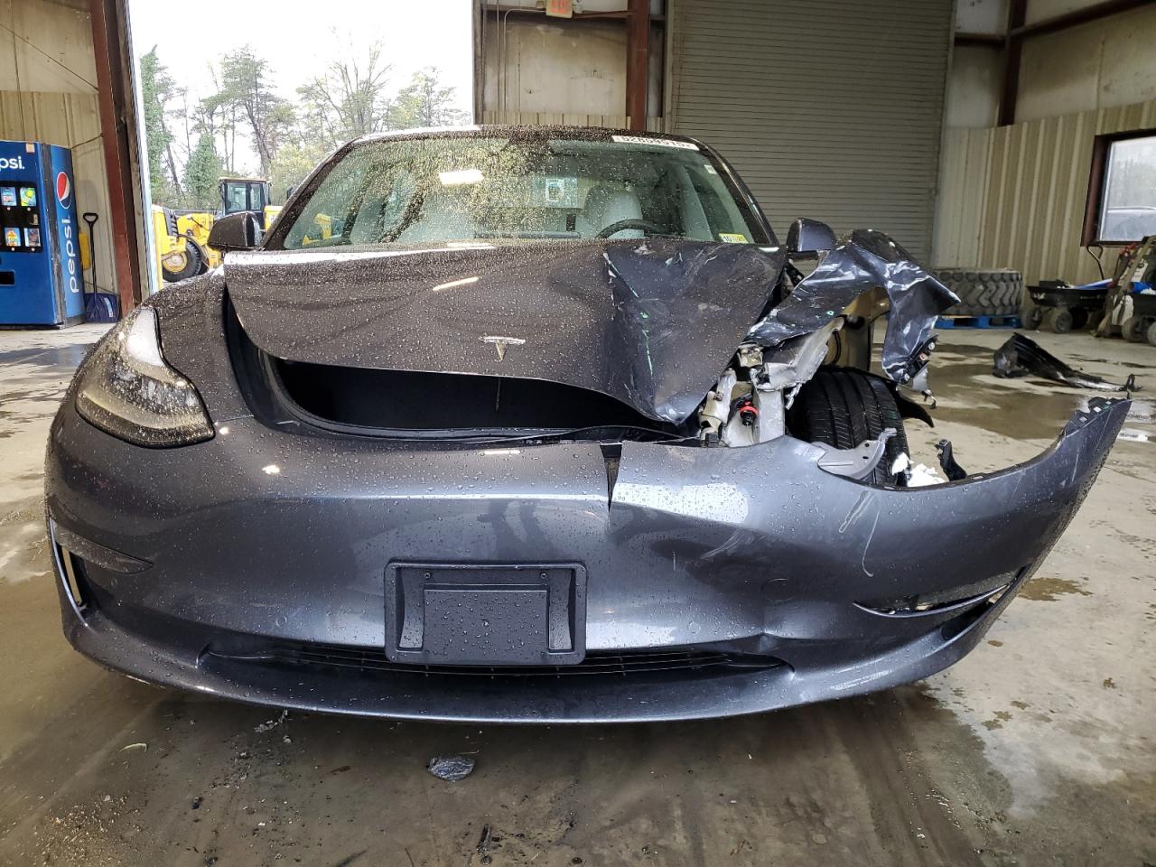 2022 TESLA MODEL 3  VIN:5YJ3E1EB7NF102080