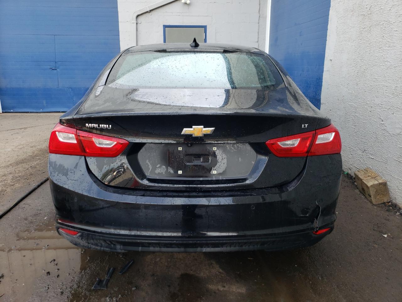 2023 CHEVROLET MALIBU LT VIN:1G1ZD5ST1PF209148