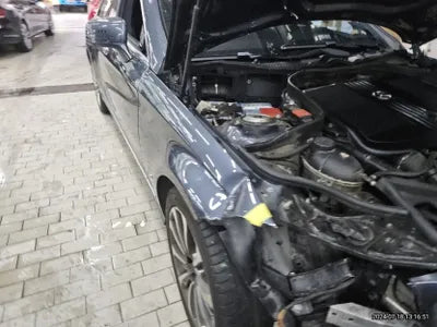 2016 Mercedes-Benz CLS 250 VIN: