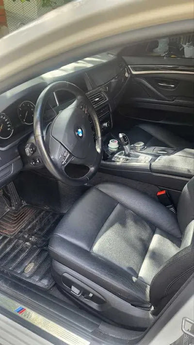 2016 BMW 520 WBA5E5102GG071430 VIN:WBA5E5102GG071430