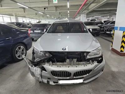 2015 BMW 740 WBAYB0101FD598920 VIN:WBAYB0101FD598920