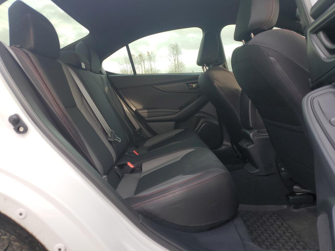 2023 SUBARU WRX  VIN:JF1VBAA68P9813106