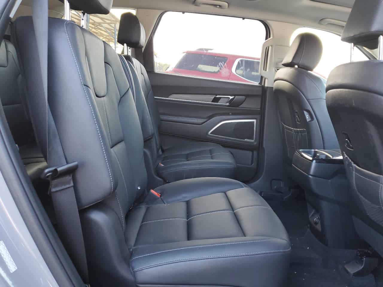 2022 KIA TELLURIDE EX VIN:5XYP3DHC0NG240744