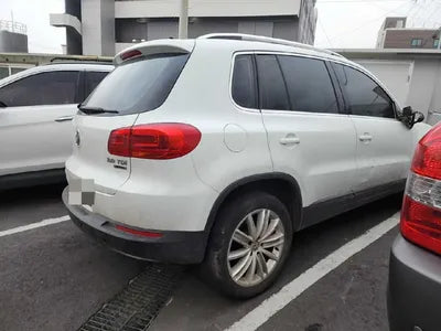 2015 Volkswagen Tiguan WVGZZZ5NZFW576113 VIN:WVGZZZ5NZFW576113