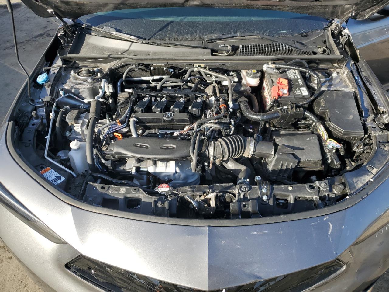 2024 ACURA INTEGRA  VIN:19UDE4H24RA011754