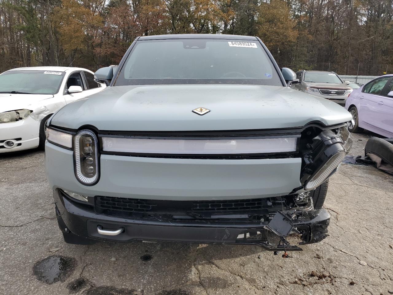 2024 RIVIAN R1S ADVENTURE VIN:7PDSGABA5RN034444