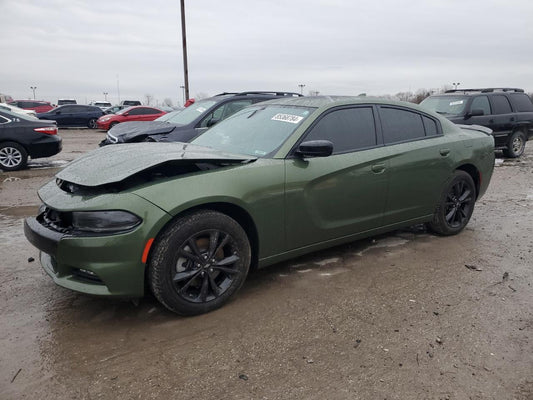 2023 DODGE CHARGER SXT VIN:2C3CDXJG6PH513768