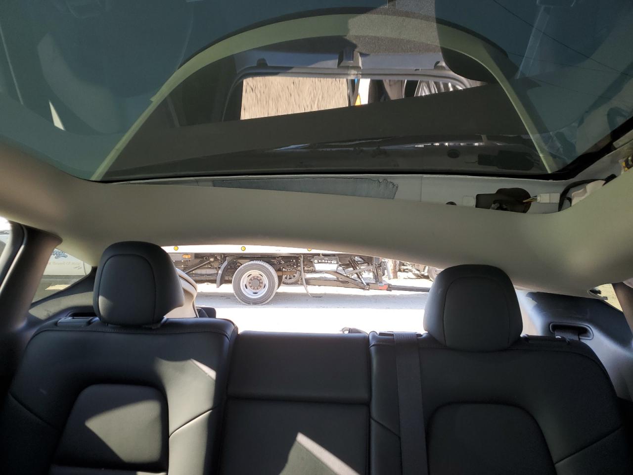 2023 TESLA MODEL Y  VIN:7SAYGDEF1PF750363