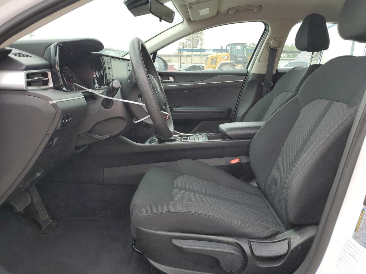 2022 KIA K5 LXS VIN:5XXG14J26NG105618