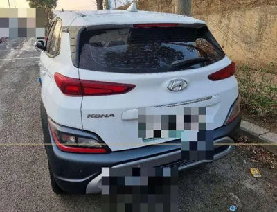 2021 Hyundai Kona VIN: