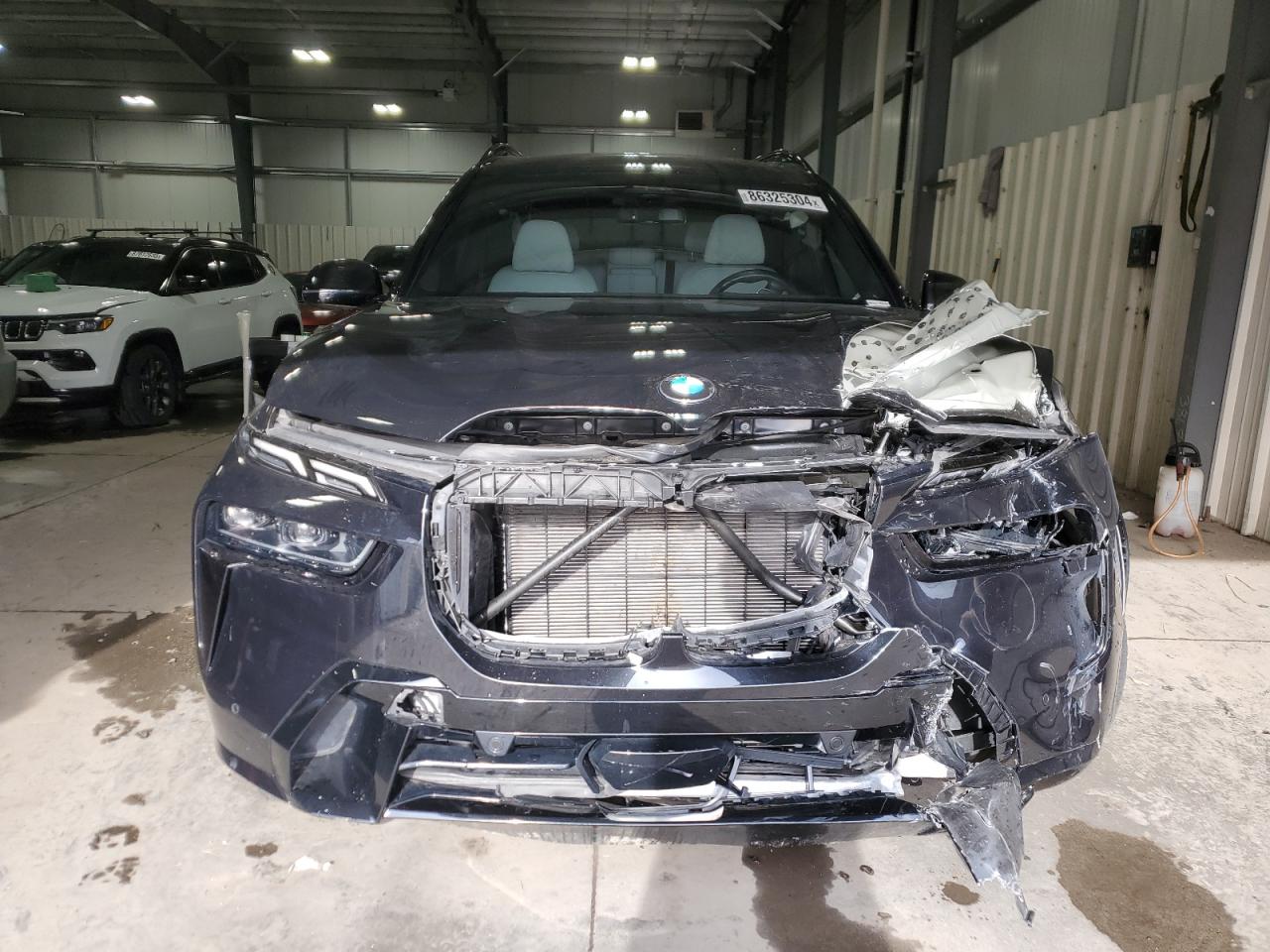 2023 BMW X7 XDRIVE40I VIN:5UX23EM03P9P84153