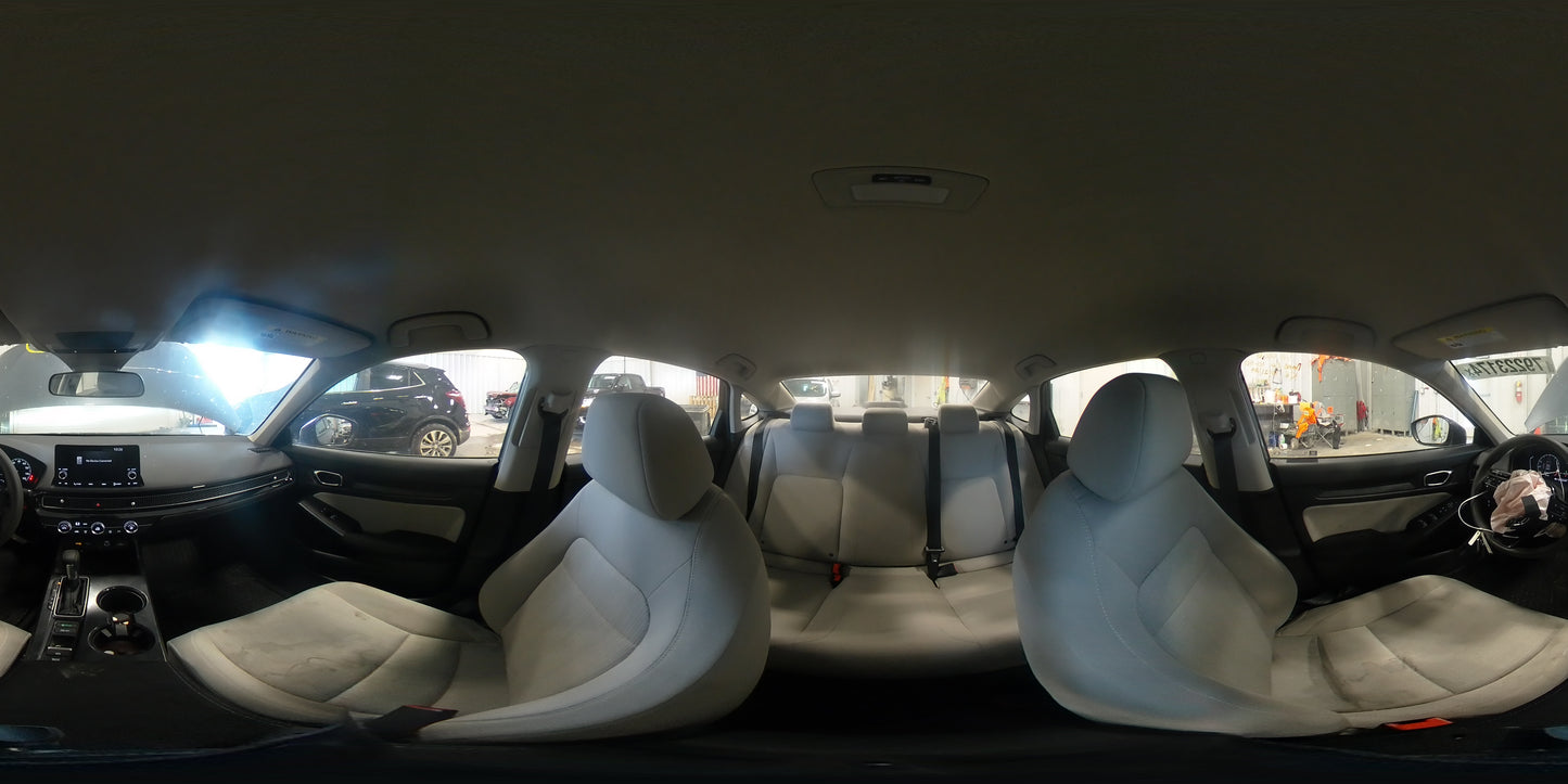2022 HONDA CIVIC LX VIN:2HGFE2F2XNH525006