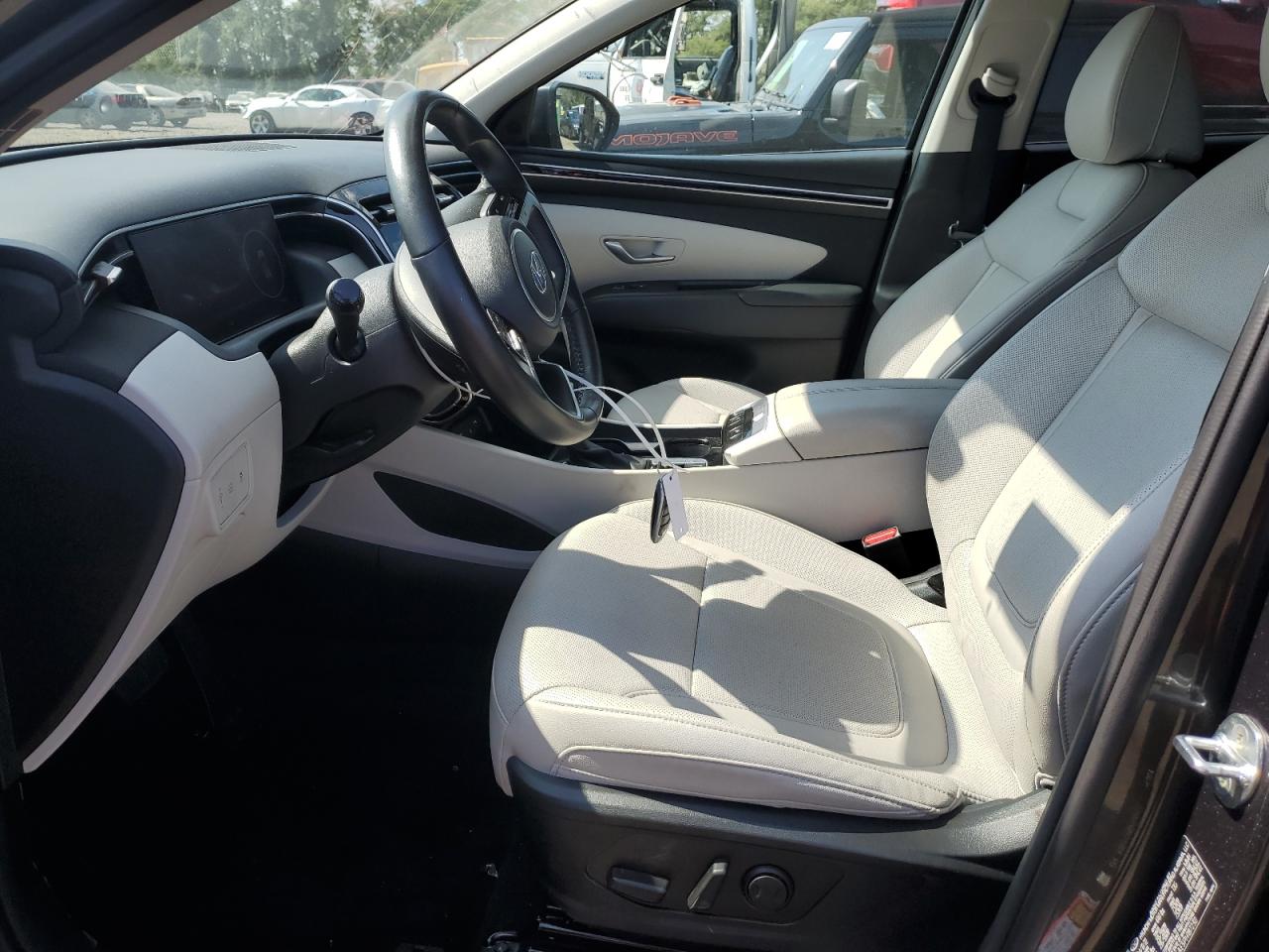 2023 HYUNDAI TUCSON SEL VIN:5NMJFCAE5PH187230