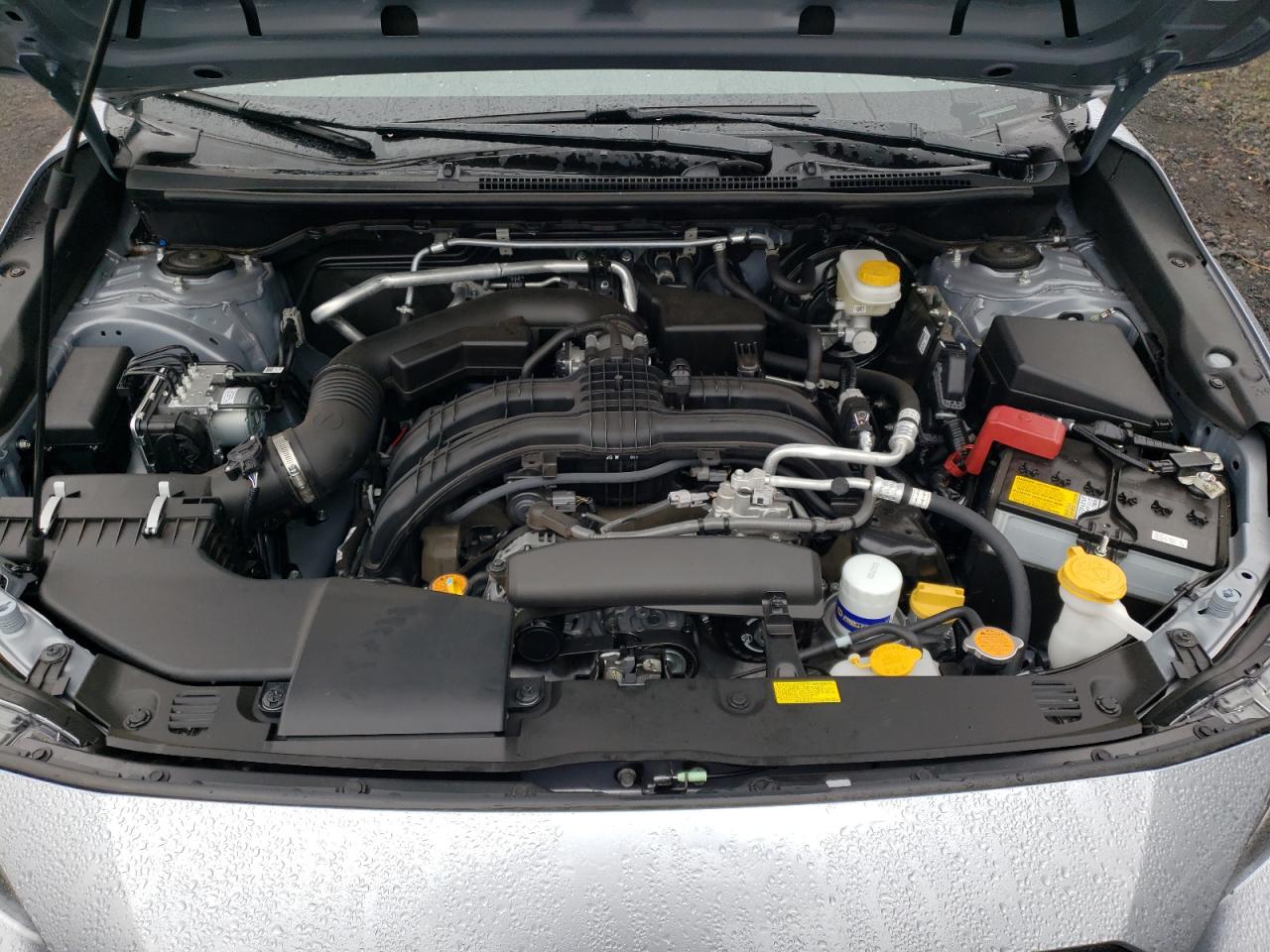 2023 SUBARU CROSSTREK  VIN:JF2GTABC7P8239142